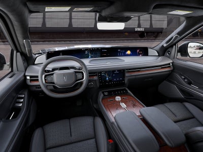2027 Lincoln Navigator Black Label