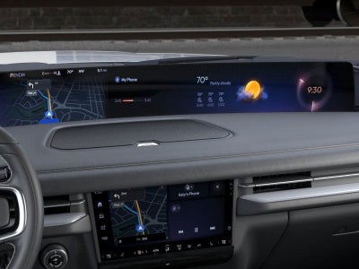 2026 Lincoln Navigator Reserve L