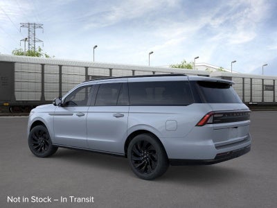 2026 Lincoln Navigator Reserve L