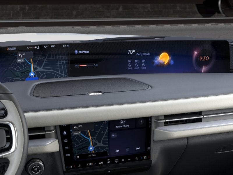 2026 Lincoln Navigator Reserve L