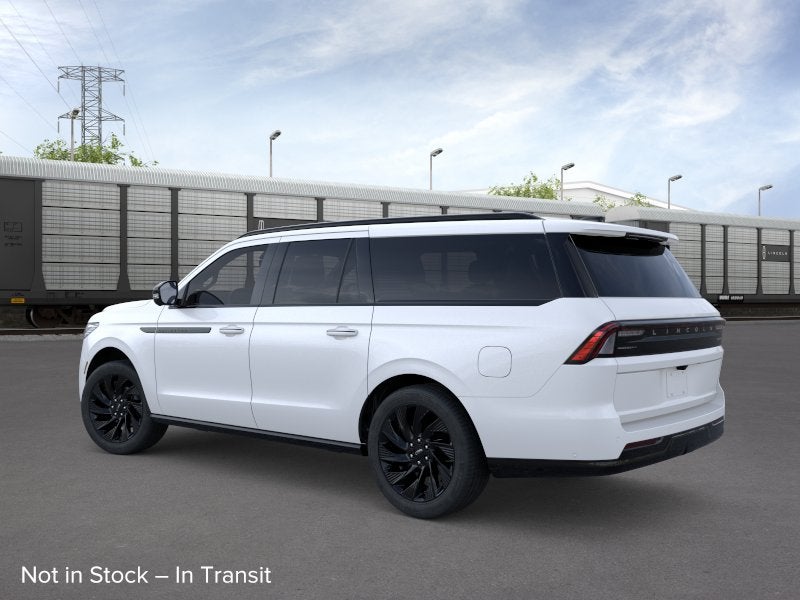 2026 Lincoln Navigator Reserve L