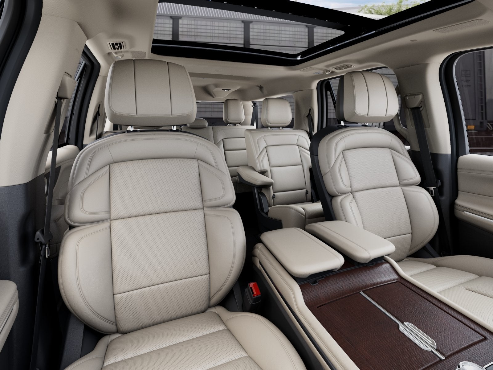 2027 Lincoln Navigator Reserve L