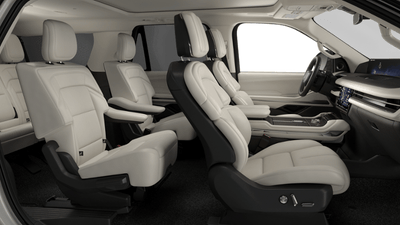 2027 Lincoln Navigator Reserve L
