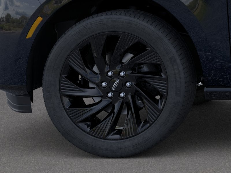 2026 Lincoln Navigator Reserve L