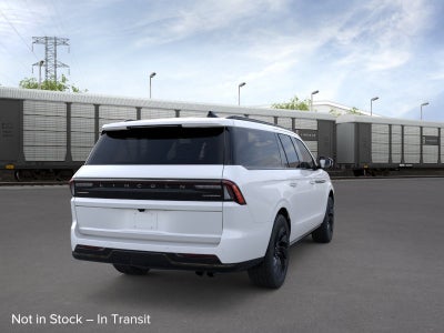 2026 Lincoln Navigator Reserve L