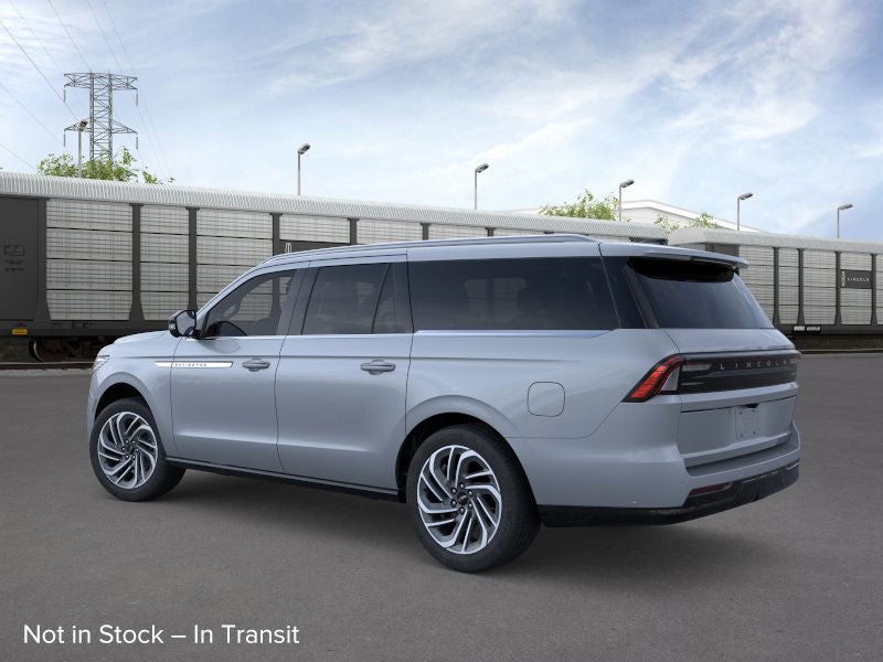 2026 Lincoln Navigator Reserve L