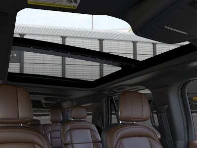 2026 Lincoln Navigator Reserve L