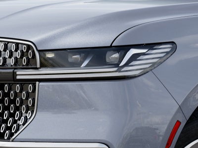 2027 Lincoln Navigator Reserve L