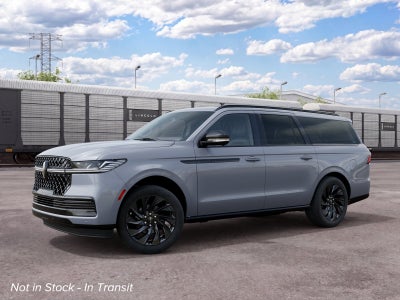 2027 Lincoln Navigator Reserve L