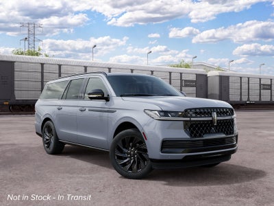 2027 Lincoln Navigator Reserve L