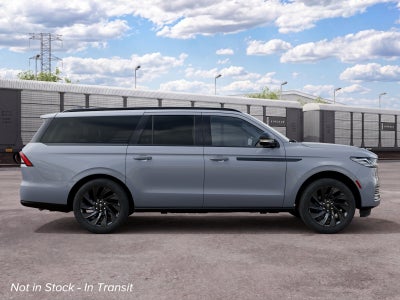 2027 Lincoln Navigator Reserve L