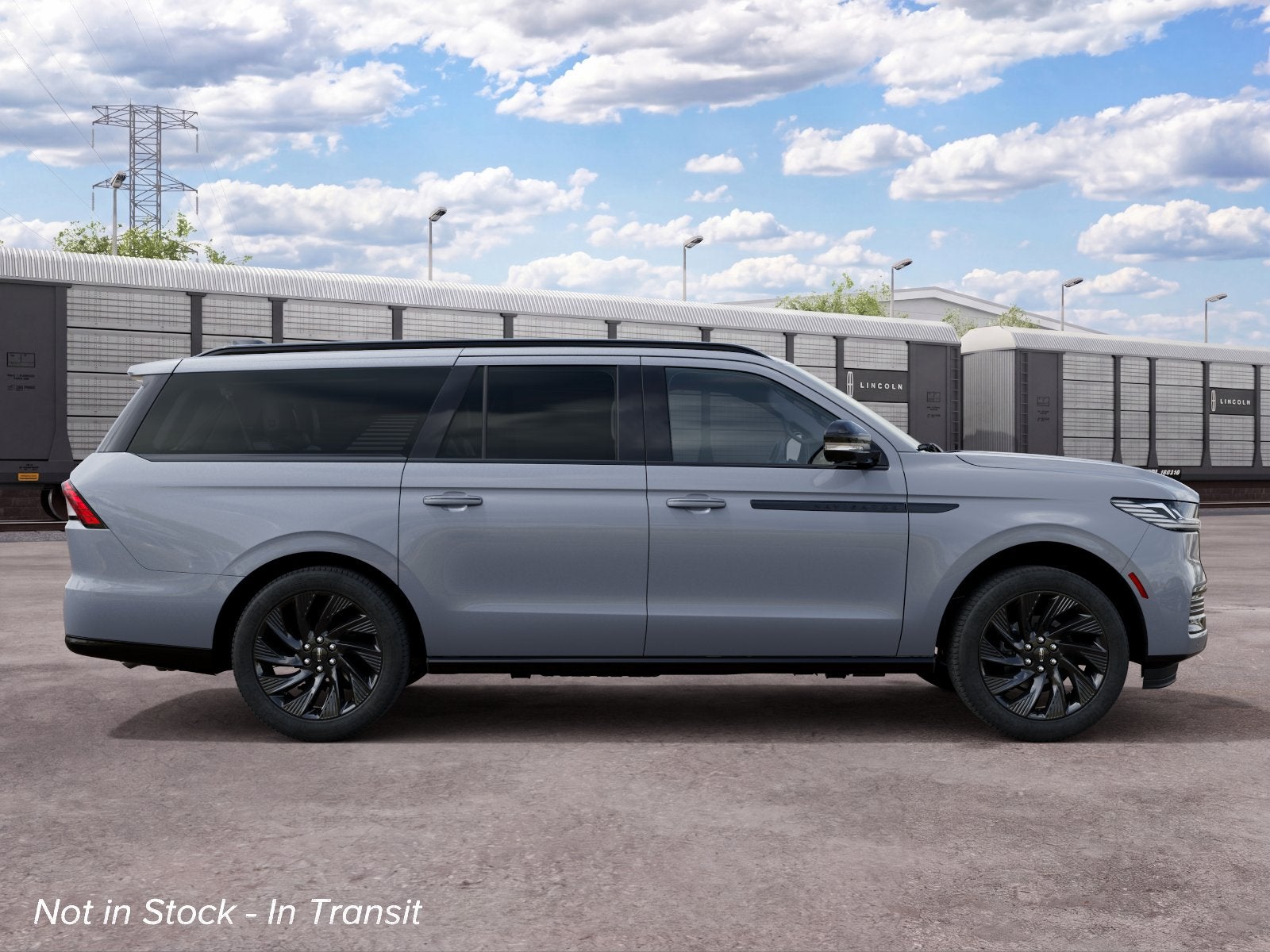 2027 Lincoln Navigator Reserve L