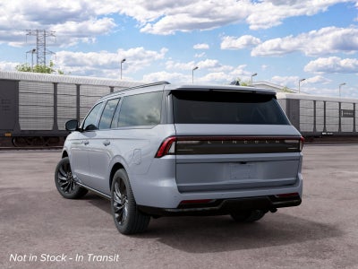 2027 Lincoln Navigator Reserve L