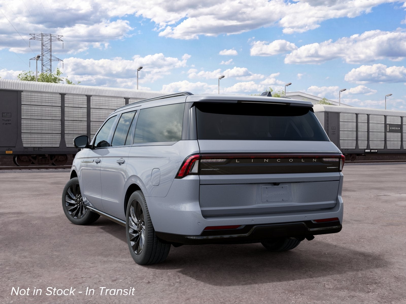2027 Lincoln Navigator Reserve L