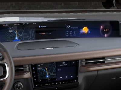 2026 Lincoln Navigator Reserve L