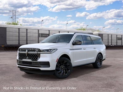 2027 Lincoln Navigator Reserve L