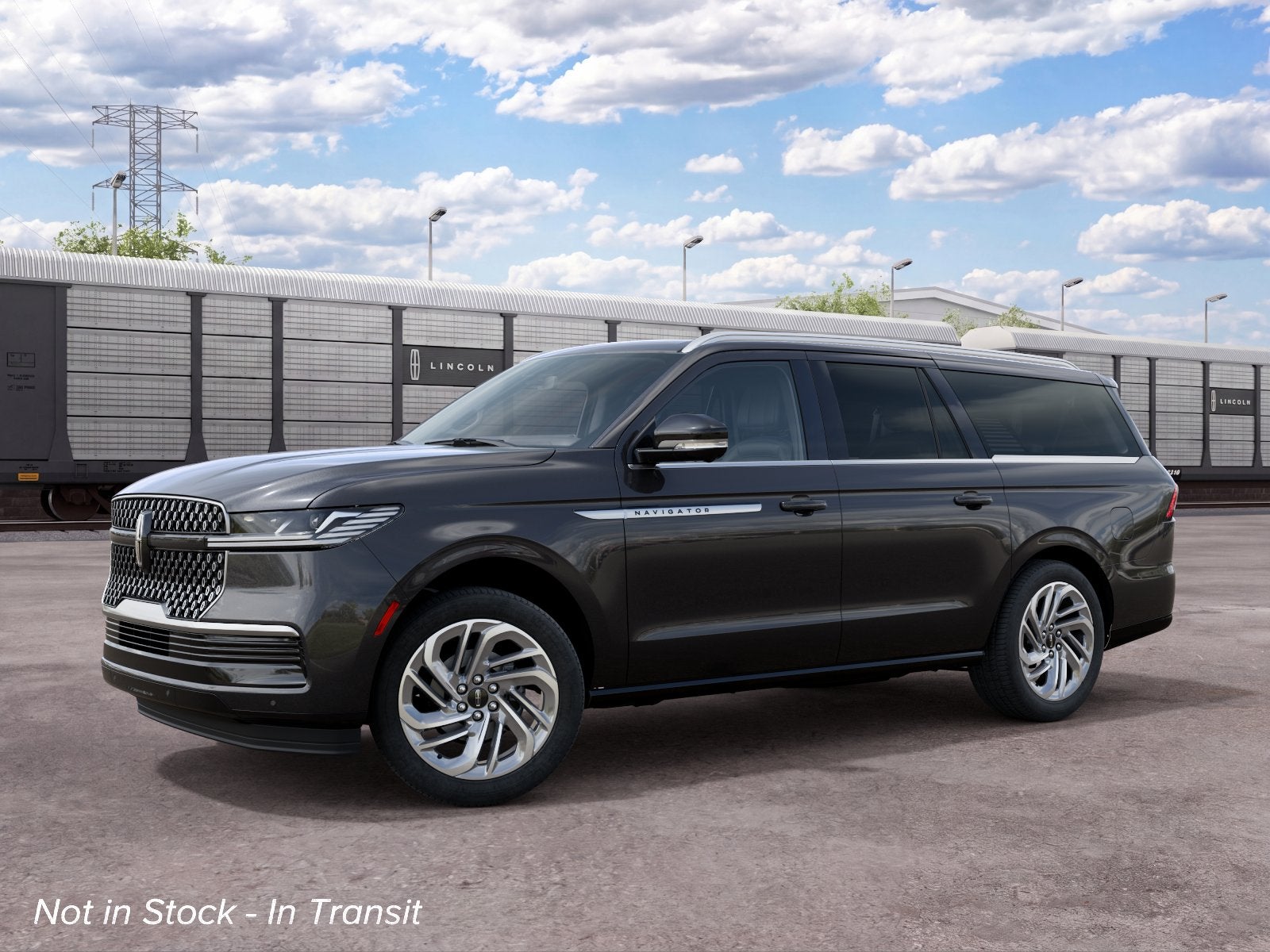 2027 Lincoln Navigator Reserve L