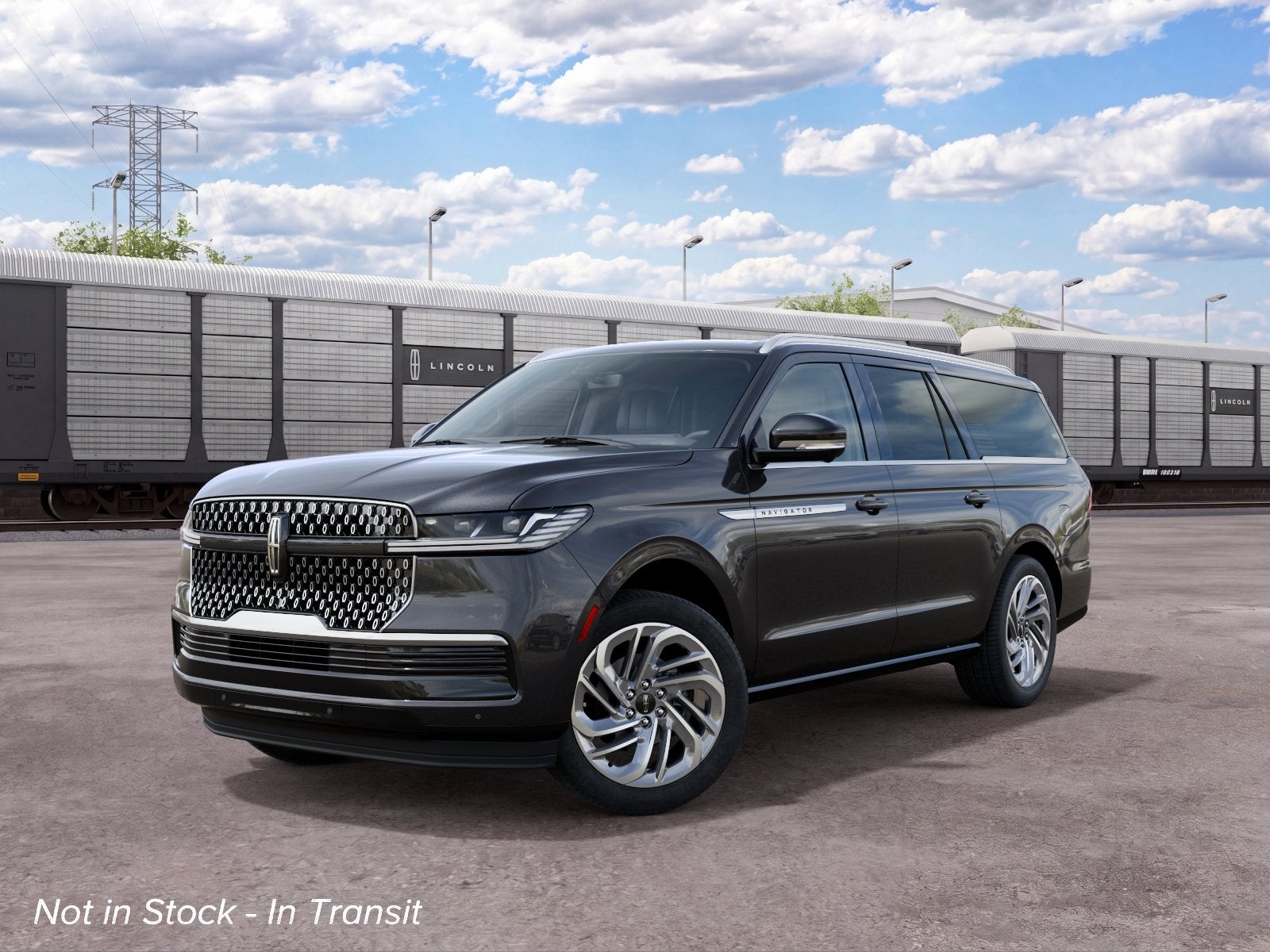 2027 Lincoln Navigator Reserve L