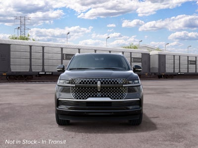 2027 Lincoln Navigator Reserve L