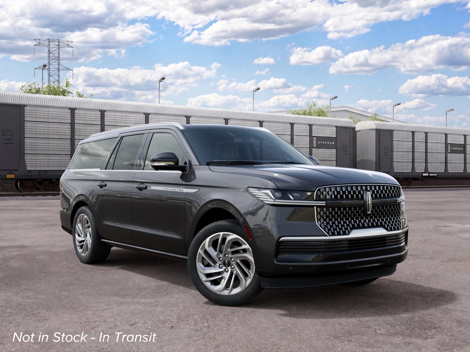 2027 Lincoln Navigator Reserve L