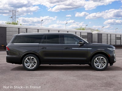 2027 Lincoln Navigator Reserve L