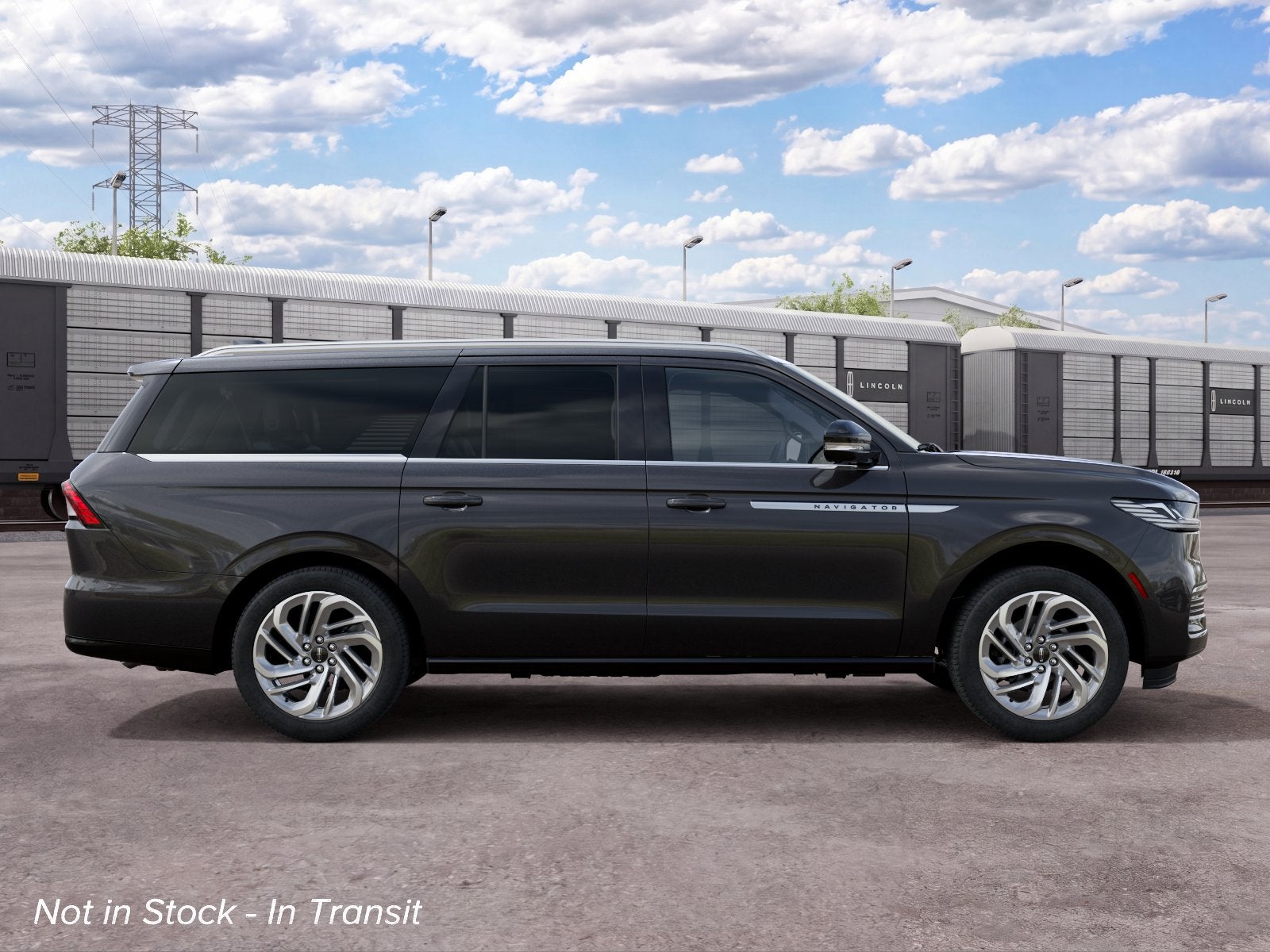 2027 Lincoln Navigator Reserve L