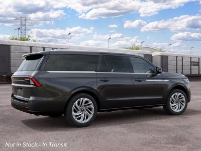 2027 Lincoln Navigator Reserve L