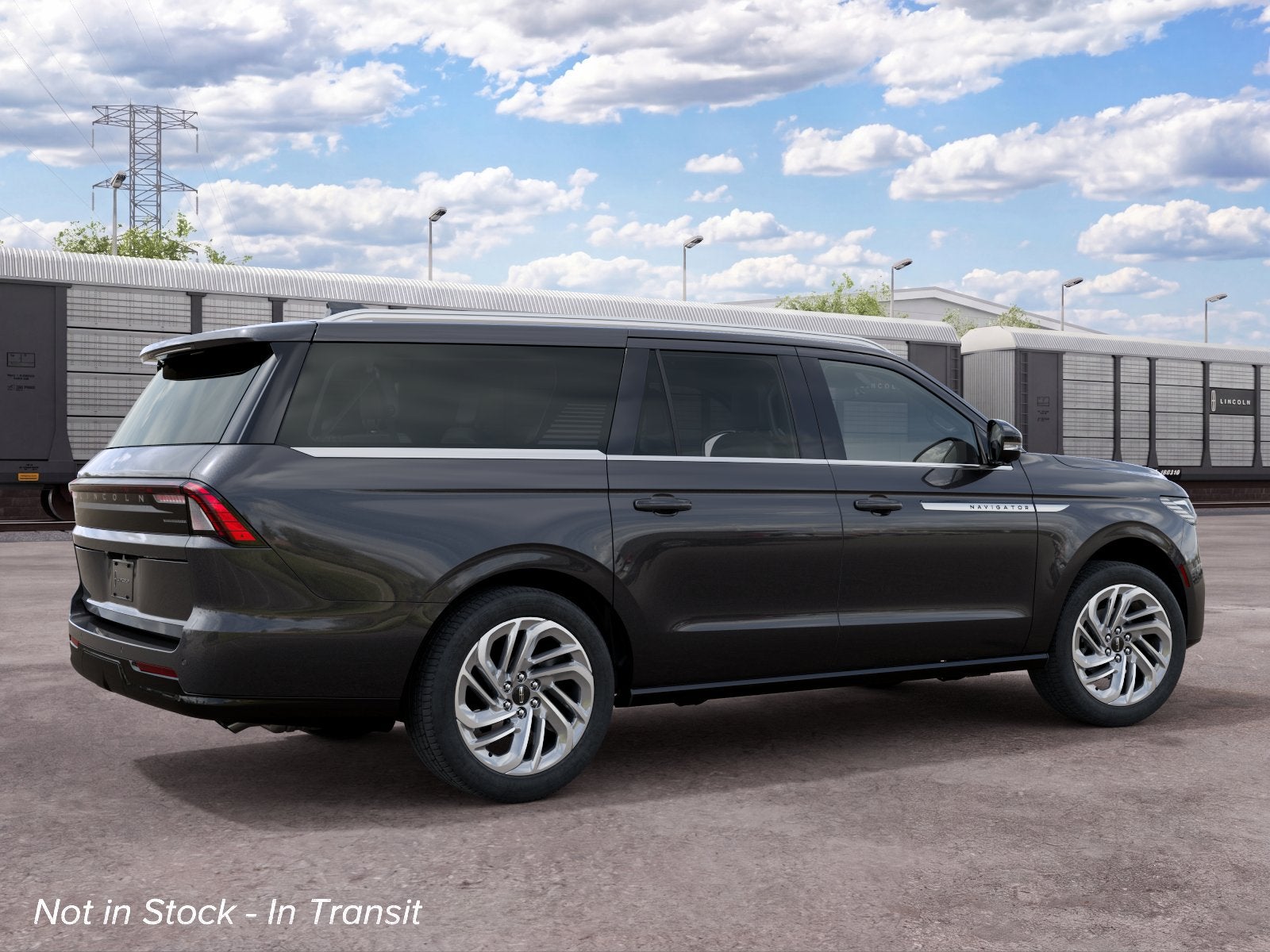 2027 Lincoln Navigator Reserve L