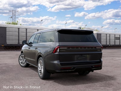 2027 Lincoln Navigator Reserve L