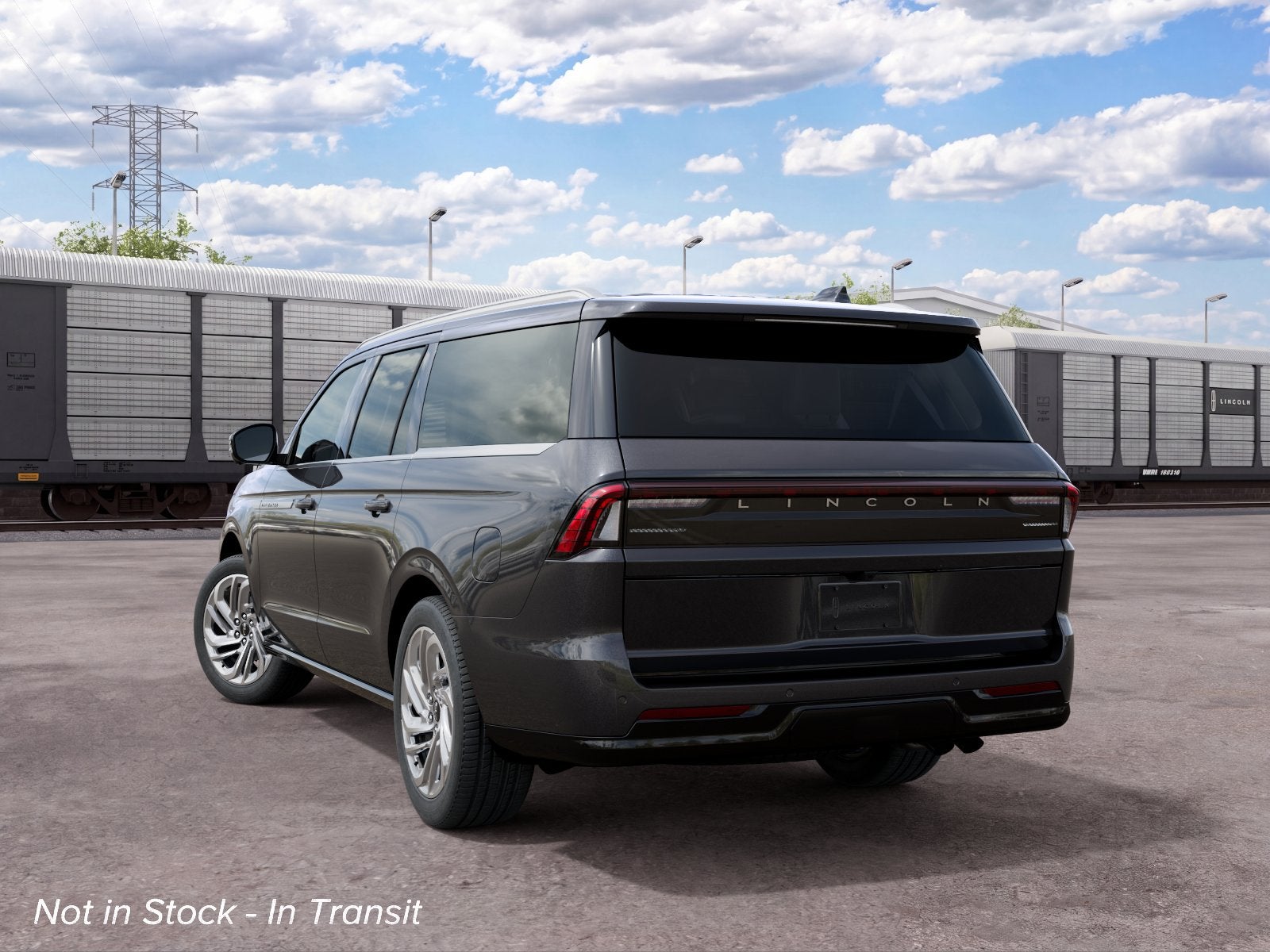 2027 Lincoln Navigator Reserve L