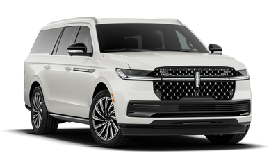 2027 Lincoln Navigator Black Label L