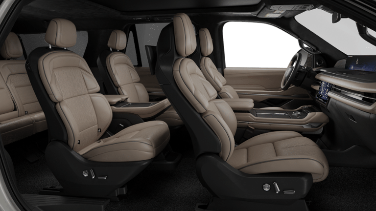 2027 Lincoln Navigator Black Label L
