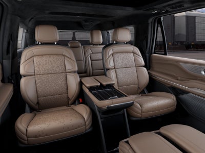 2027 Lincoln Navigator Black Label L