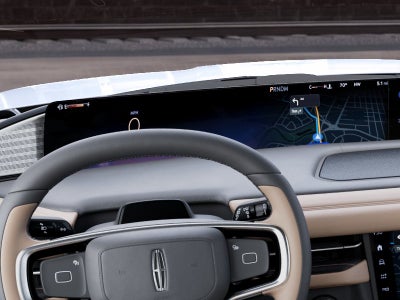 2027 Lincoln Navigator Black Label L