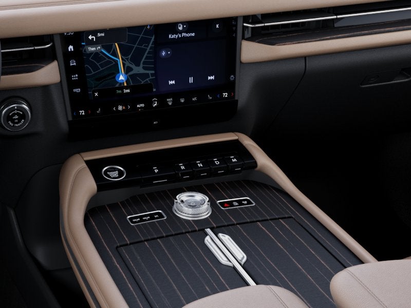 2027 Lincoln Navigator Black Label L