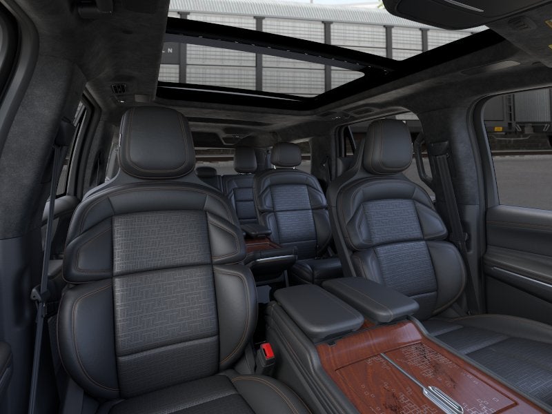 2026 Lincoln Navigator Black Label L