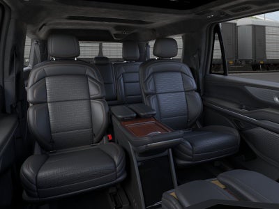 2026 Lincoln Navigator Black Label L