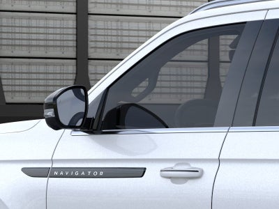 2026 Lincoln Navigator Black Label L