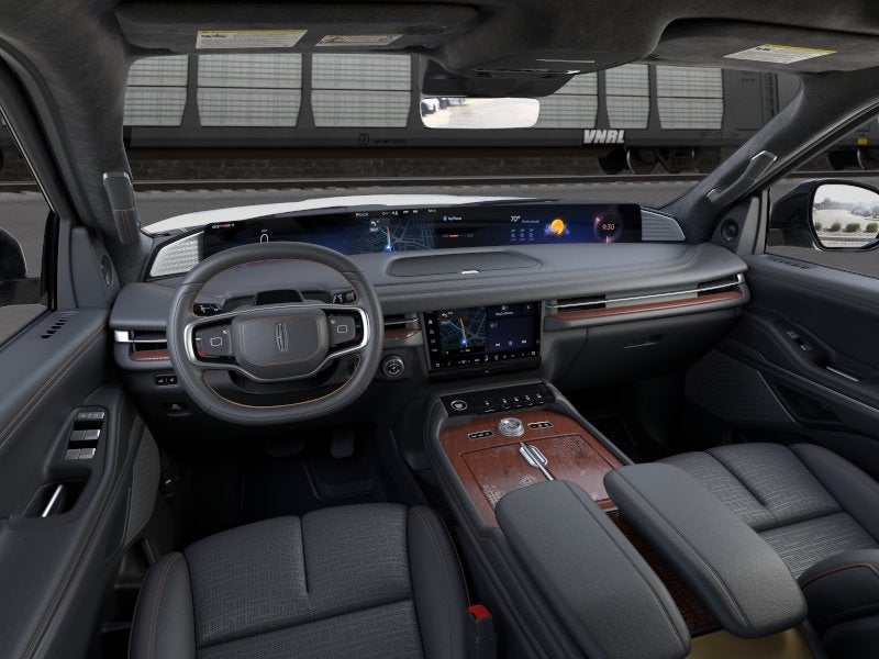 2026 Lincoln Navigator Black Label L