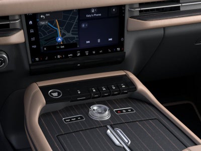 2026 Lincoln Navigator Black Label L