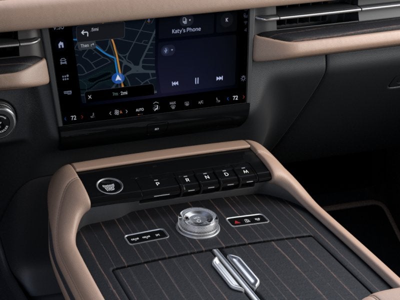 2026 Lincoln Navigator Black Label L