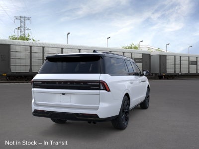 2026 Lincoln Navigator Black Label L