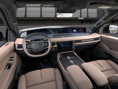 2026 Lincoln Navigator Black Label L