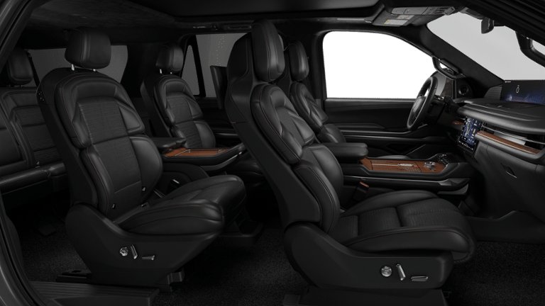 2027 Lincoln Navigator Black Label L