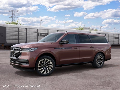 2027 Lincoln Navigator Black Label L