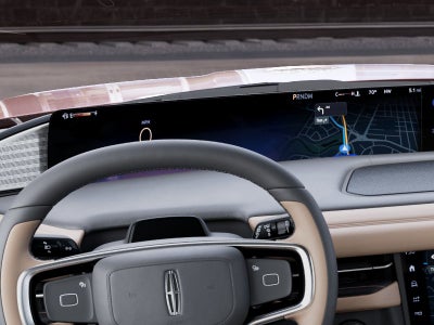 2027 Lincoln Navigator Black Label L