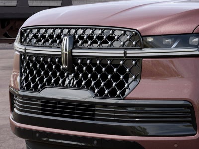 2027 Lincoln Navigator Black Label L