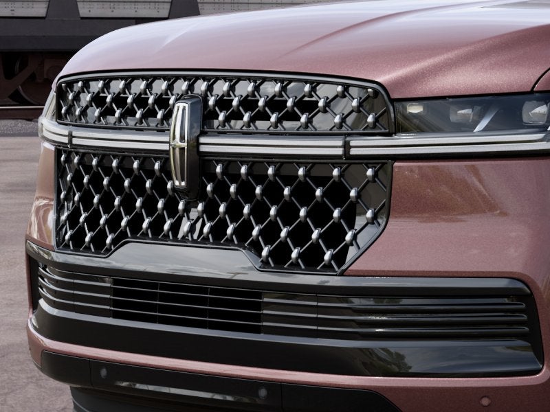 2027 Lincoln Navigator Black Label L