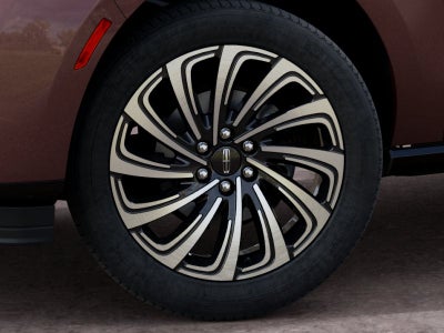 2027 Lincoln Navigator Black Label L