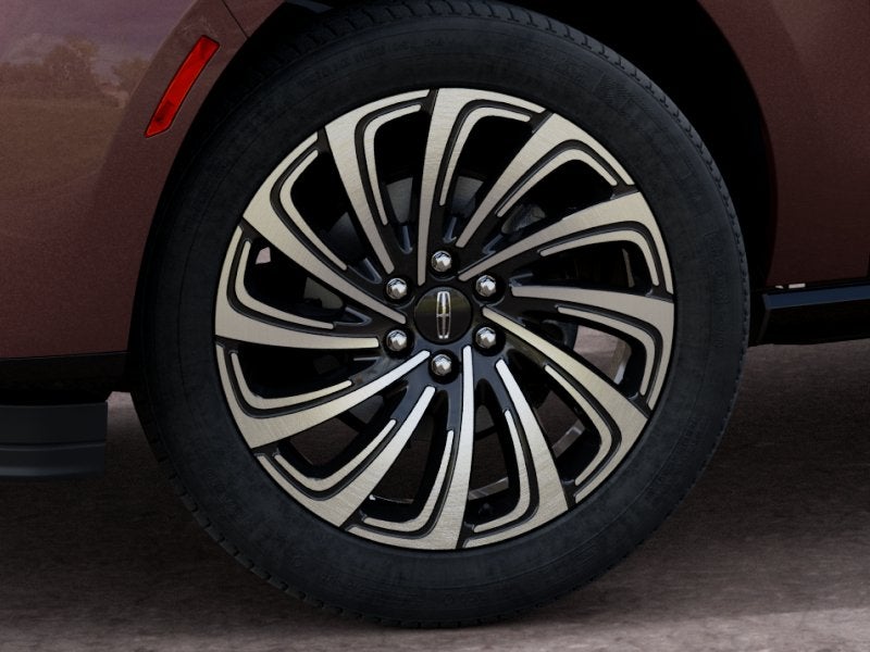 2027 Lincoln Navigator Black Label L
